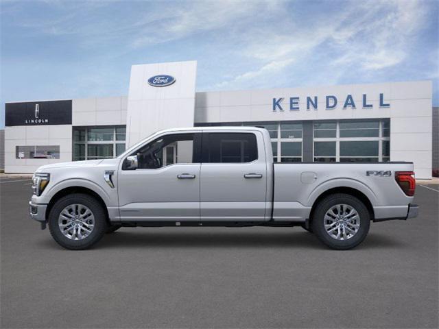 new 2025 Ford F-150 car, priced at $70,658