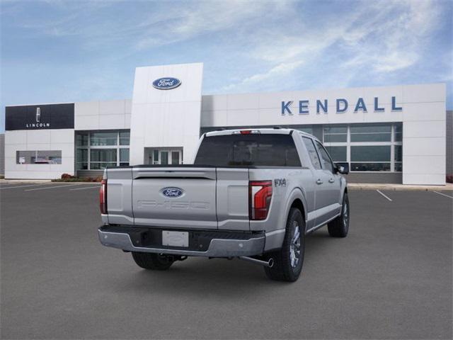 new 2025 Ford F-150 car, priced at $70,658