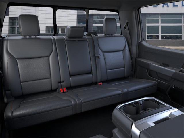 new 2025 Ford F-150 car, priced at $70,658