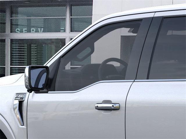 new 2025 Ford F-150 car, priced at $70,658