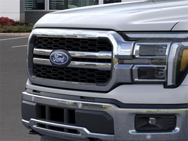 new 2025 Ford F-150 car, priced at $70,658