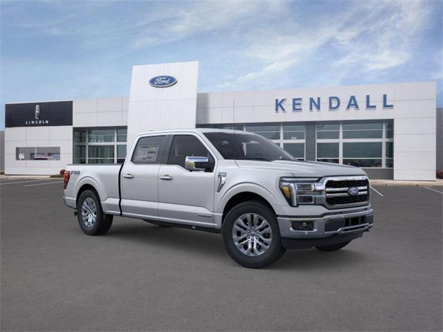 new 2025 Ford F-150 car, priced at $70,658