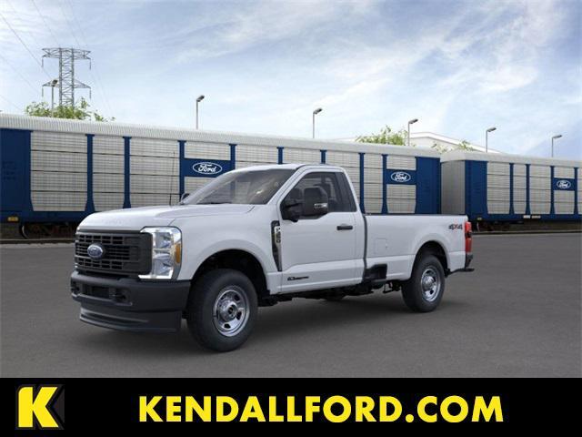 new 2024 Ford F-350 car, priced at $61,435