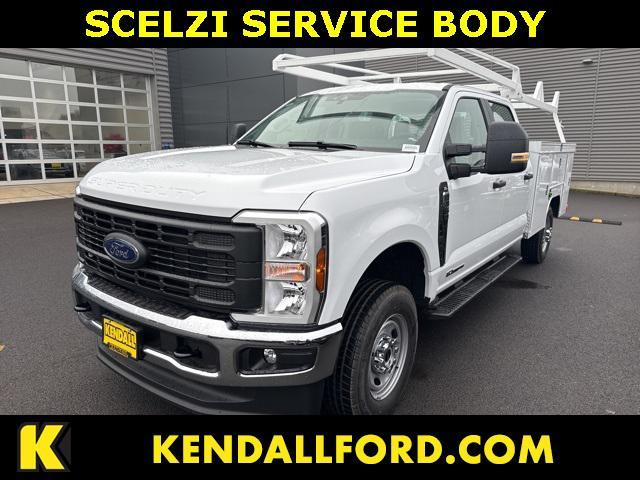 new 2024 Ford F-350 car, priced at $79,450