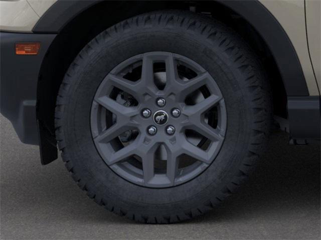 new 2025 Ford Bronco Sport car, priced at $33,805