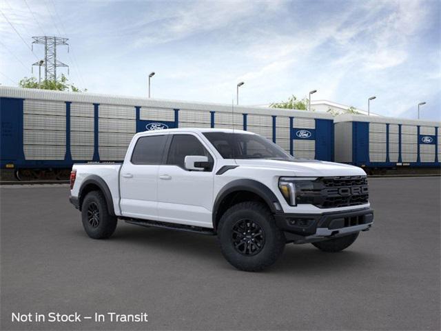 new 2025 Ford F-150 car