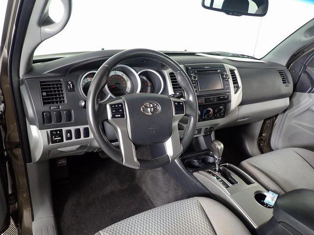 used 2013 Toyota Tacoma car, priced at $19,981