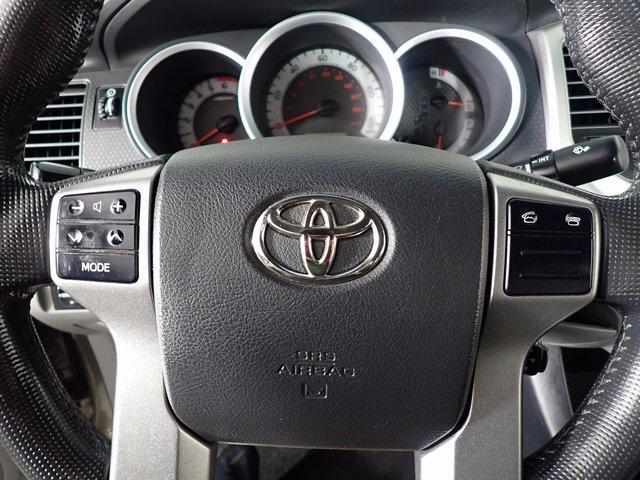 used 2013 Toyota Tacoma car, priced at $19,981