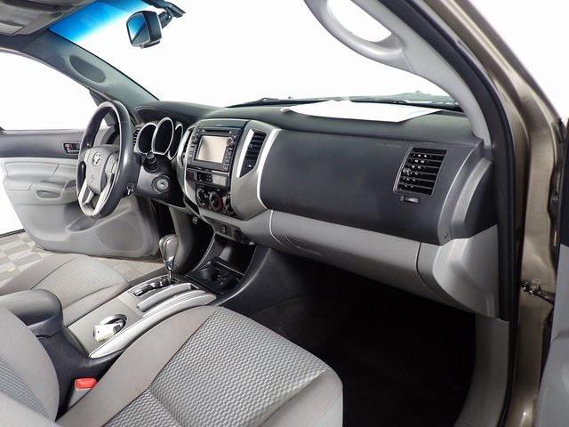 used 2013 Toyota Tacoma car, priced at $19,981