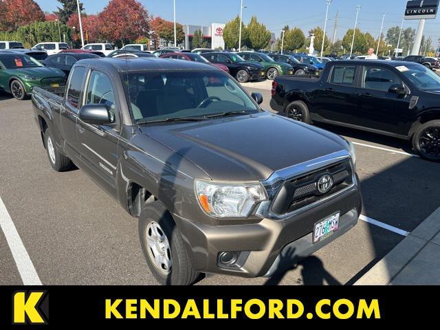 used 2013 Toyota Tacoma car, priced at $19,981