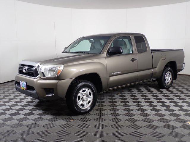 used 2013 Toyota Tacoma car, priced at $19,981