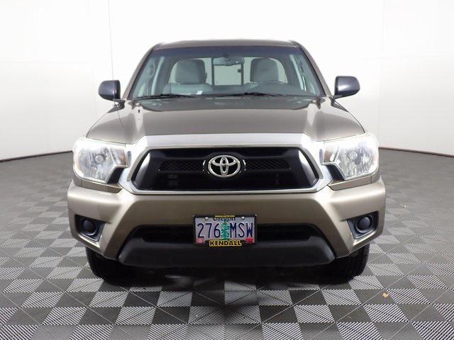 used 2013 Toyota Tacoma car, priced at $19,981