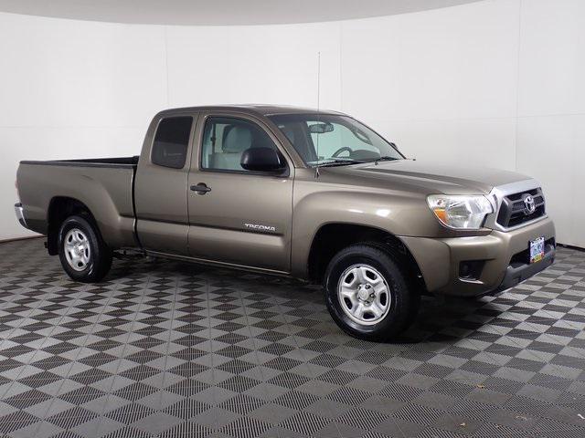 used 2013 Toyota Tacoma car, priced at $19,981