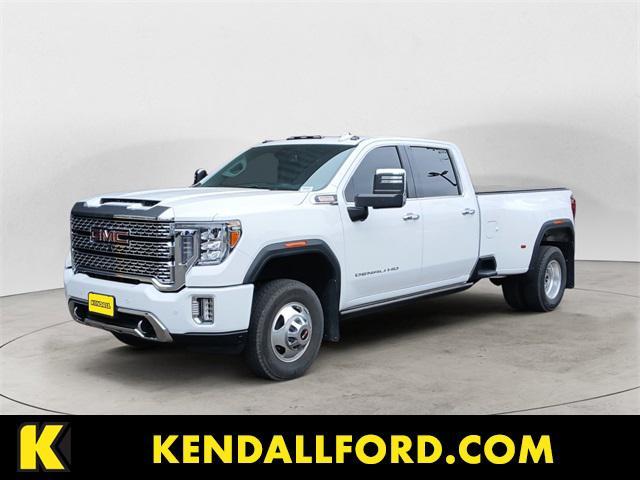 used 2022 GMC Sierra 3500 car, priced at $66,984