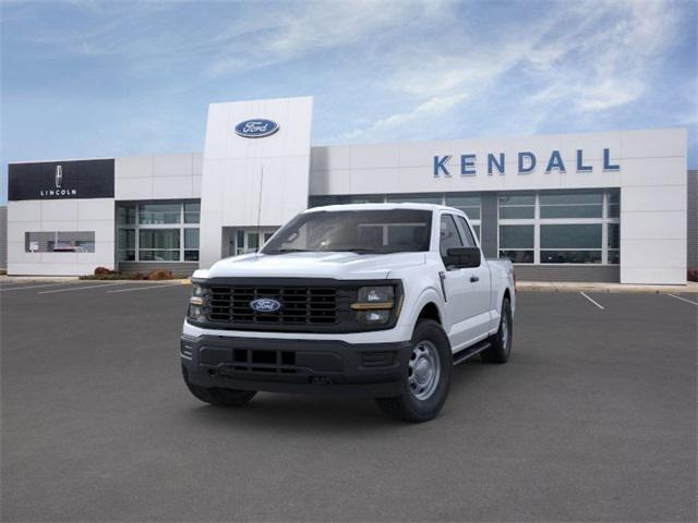 new 2025 Ford F-150 car, priced at $47,705