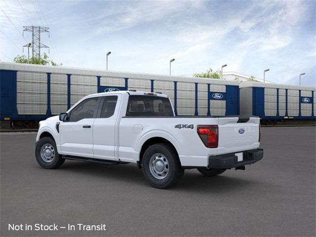 new 2025 Ford F-150 car, priced at $47,705