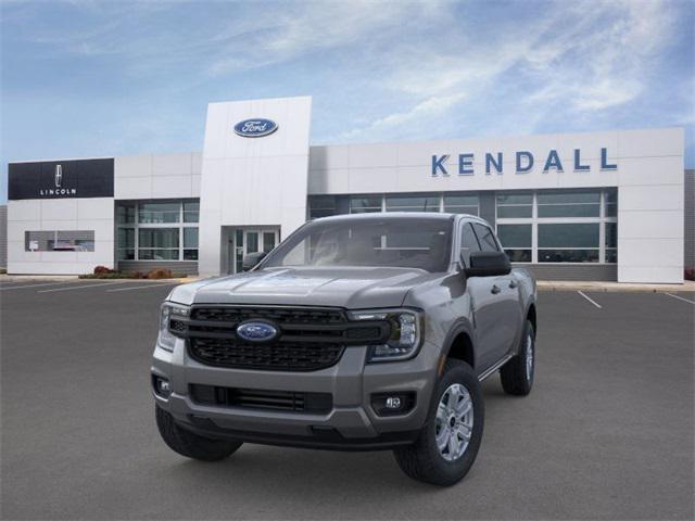 new 2025 Ford Ranger car, priced at $31,211