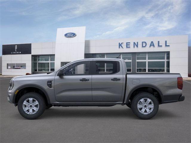 new 2025 Ford Ranger car, priced at $31,211