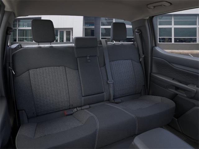 new 2025 Ford Ranger car, priced at $31,211