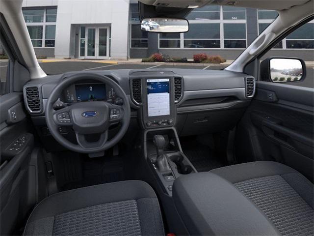new 2025 Ford Ranger car, priced at $31,211