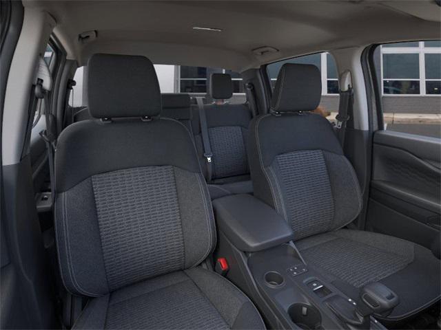 new 2025 Ford Ranger car, priced at $31,211