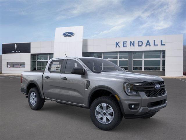 new 2025 Ford Ranger car, priced at $31,211