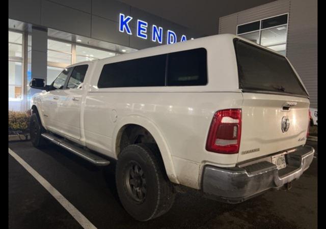 used 2019 Ram 3500 car, priced at $49,981