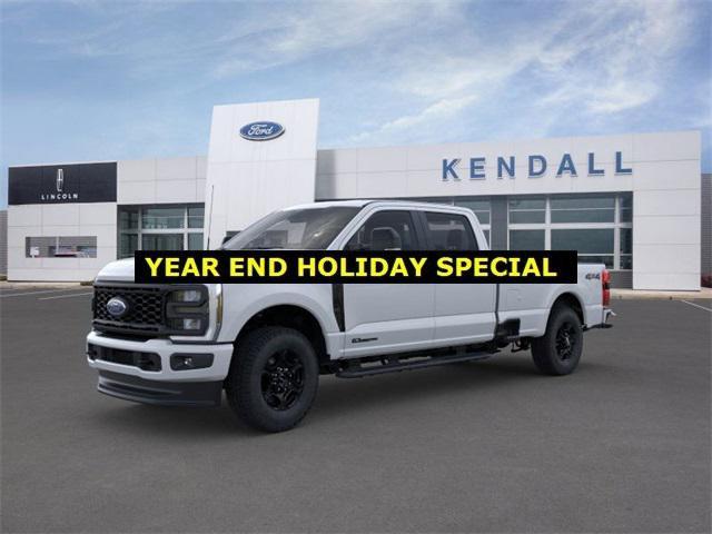 new 2024 Ford F-350 car, priced at $64,375