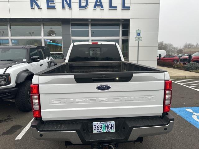 used 2020 Ford F-350 car, priced at $47,981