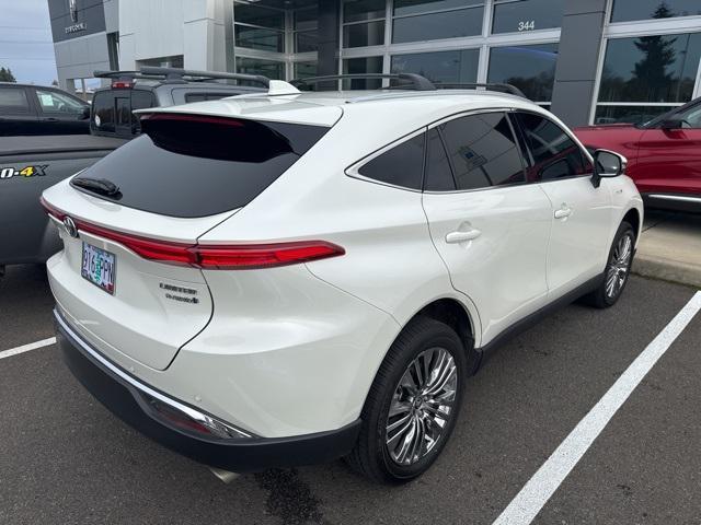 used 2021 Toyota Venza car, priced at $33,981