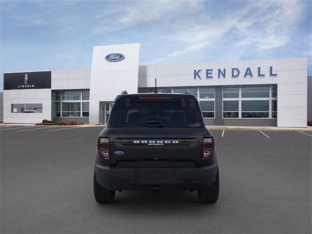 new 2024 Ford Bronco Sport car, priced at $39,196