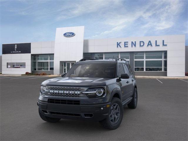 new 2024 Ford Bronco Sport car, priced at $39,196