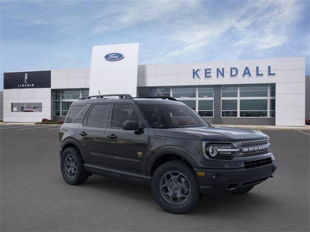 new 2024 Ford Bronco Sport car, priced at $39,196