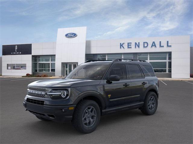 new 2024 Ford Bronco Sport car, priced at $39,196