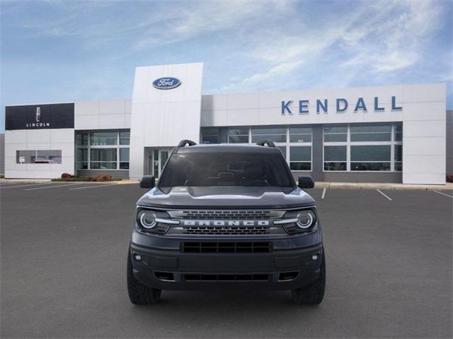 new 2024 Ford Bronco Sport car, priced at $39,196