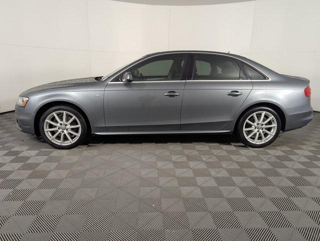 used 2016 Audi A4 car, priced at $16,981