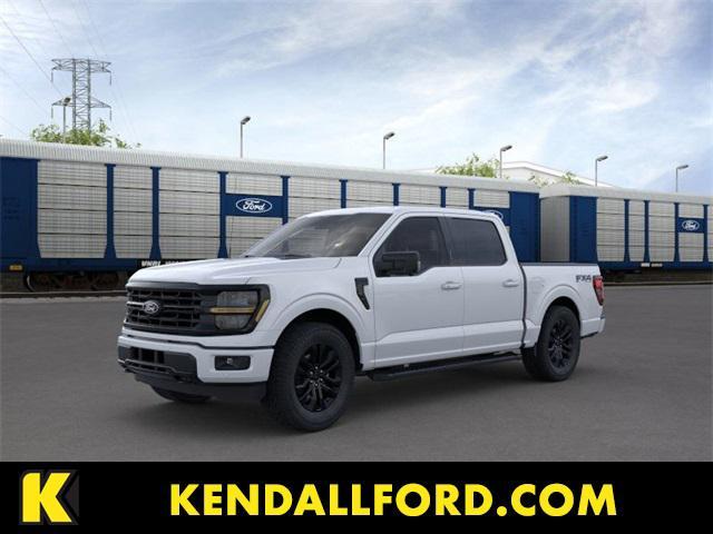 new 2024 Ford F-150 car, priced at $64,130