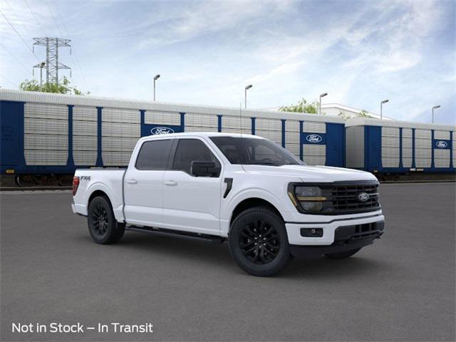 new 2024 Ford F-150 car, priced at $64,130