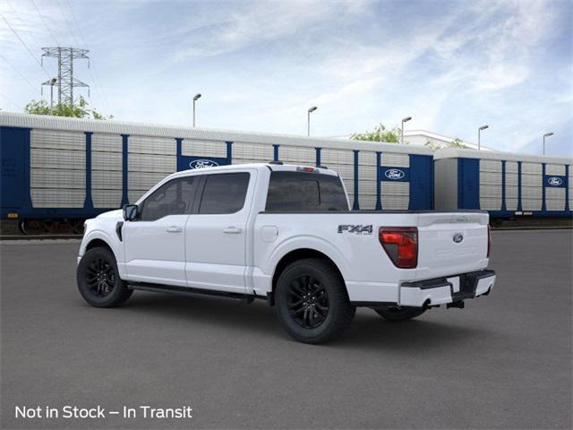 new 2024 Ford F-150 car, priced at $64,130