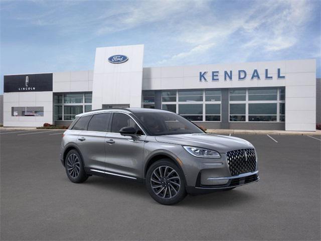 new 2025 Lincoln Corsair car, priced at $54,338