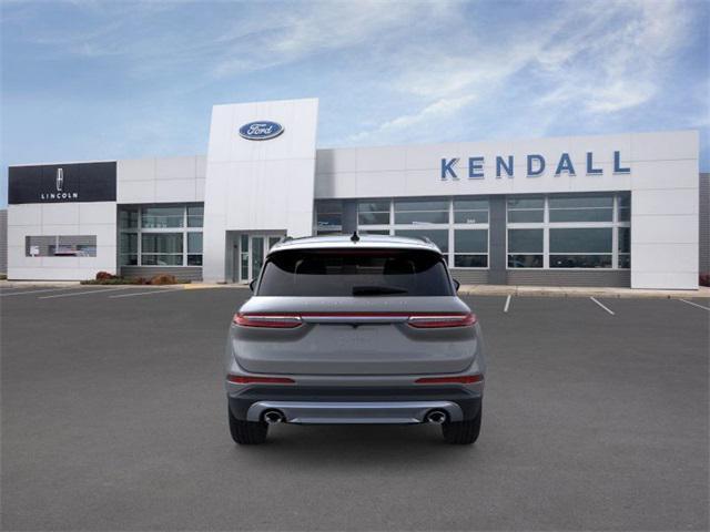 new 2025 Lincoln Corsair car, priced at $54,338