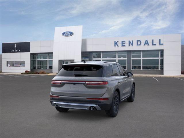 new 2025 Lincoln Corsair car, priced at $54,338