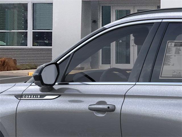 new 2025 Lincoln Corsair car, priced at $54,338