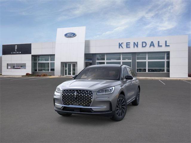 new 2025 Lincoln Corsair car, priced at $54,338