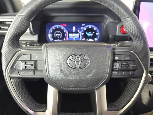 used 2024 Toyota Tacoma car, priced at $41,982