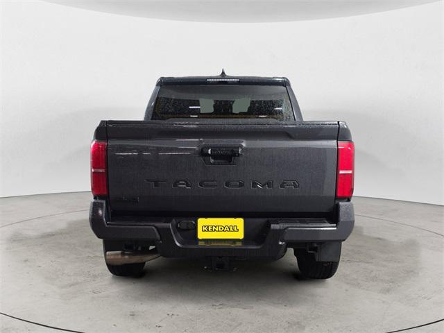 used 2024 Toyota Tacoma car, priced at $41,982