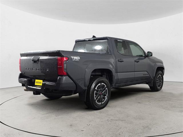 used 2024 Toyota Tacoma car, priced at $41,982