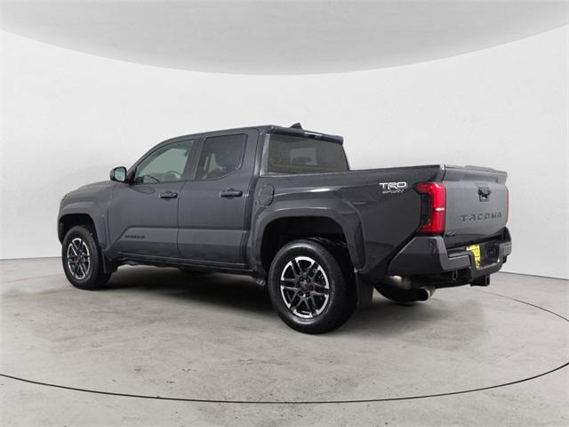 used 2024 Toyota Tacoma car, priced at $41,982