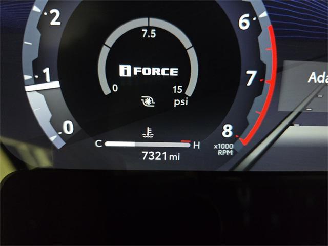 used 2024 Toyota Tacoma car, priced at $41,982