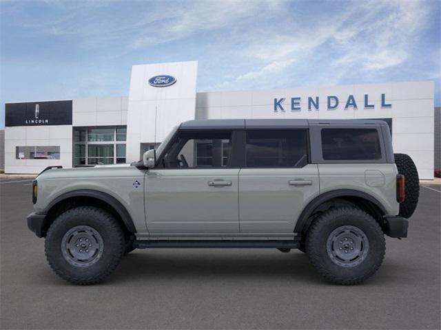 new 2024 Ford Bronco car, priced at $58,435